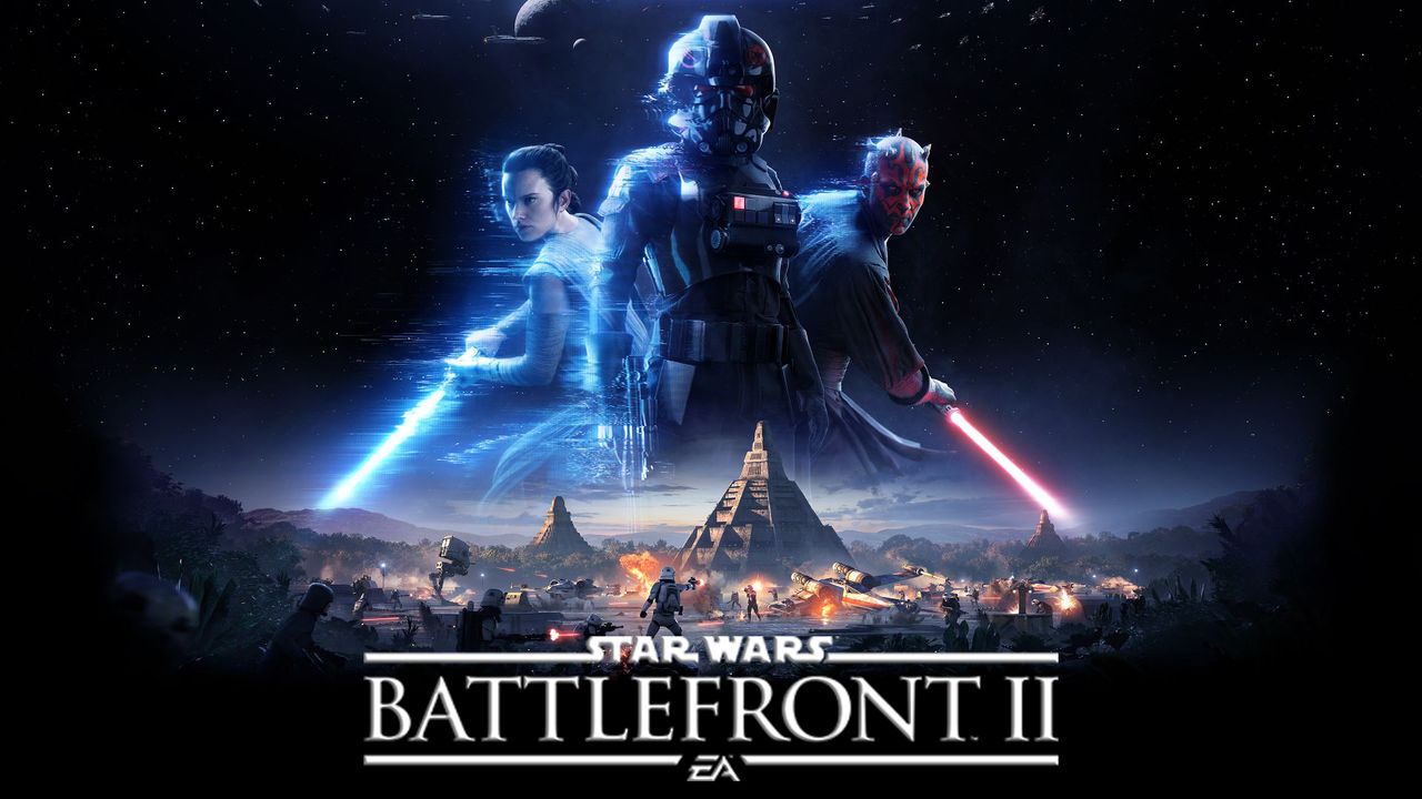 Niech Moc będzie z Wami - nadchodzi Star Wars Battlefront II