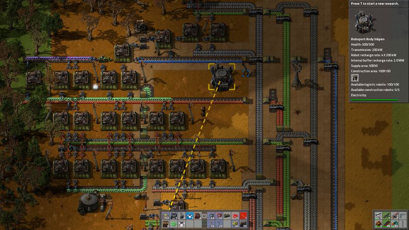 Factorio 3