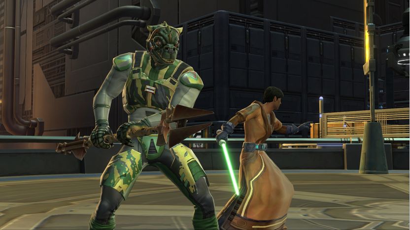 Star Wars: The Old Republic 4