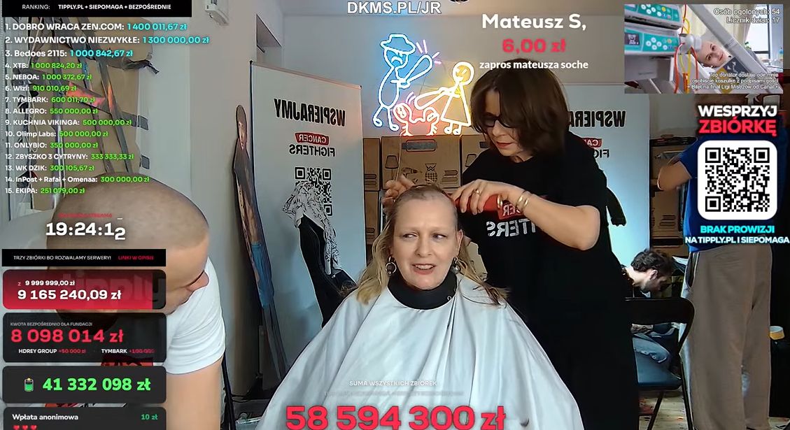 Katarzyna Nosowska i Agata Kulesza