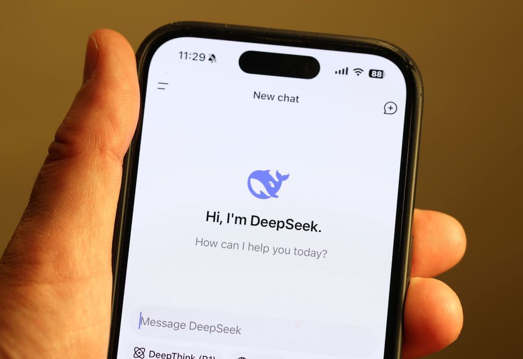 Beijing's digital push: DeepSeek challenges US in AI race