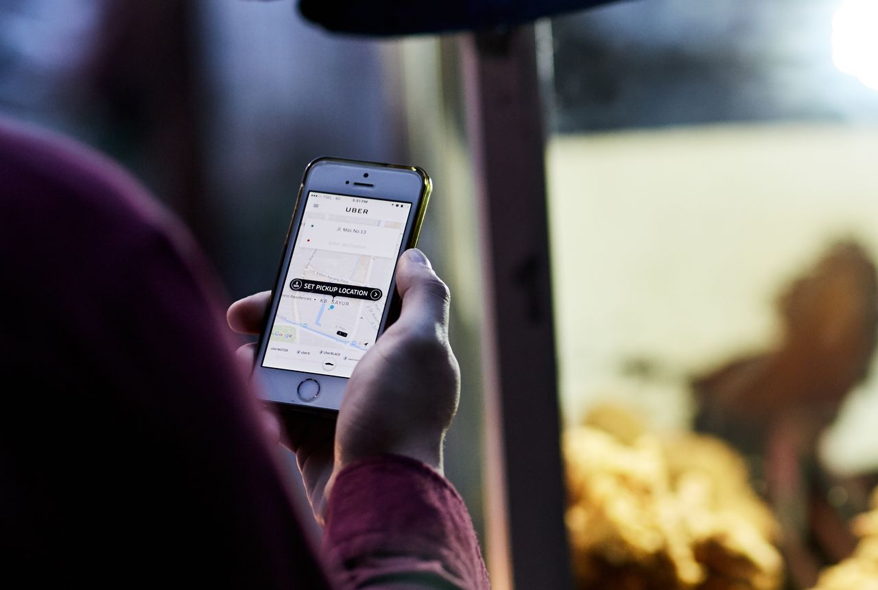 Uber wprowadza nowy cennik dla długich przejazdów, jest pewien haczyk