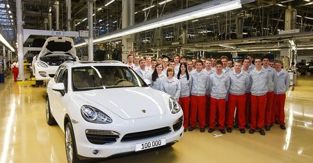 Polska linia produkcyjna wyprodukuje Porsche Macan