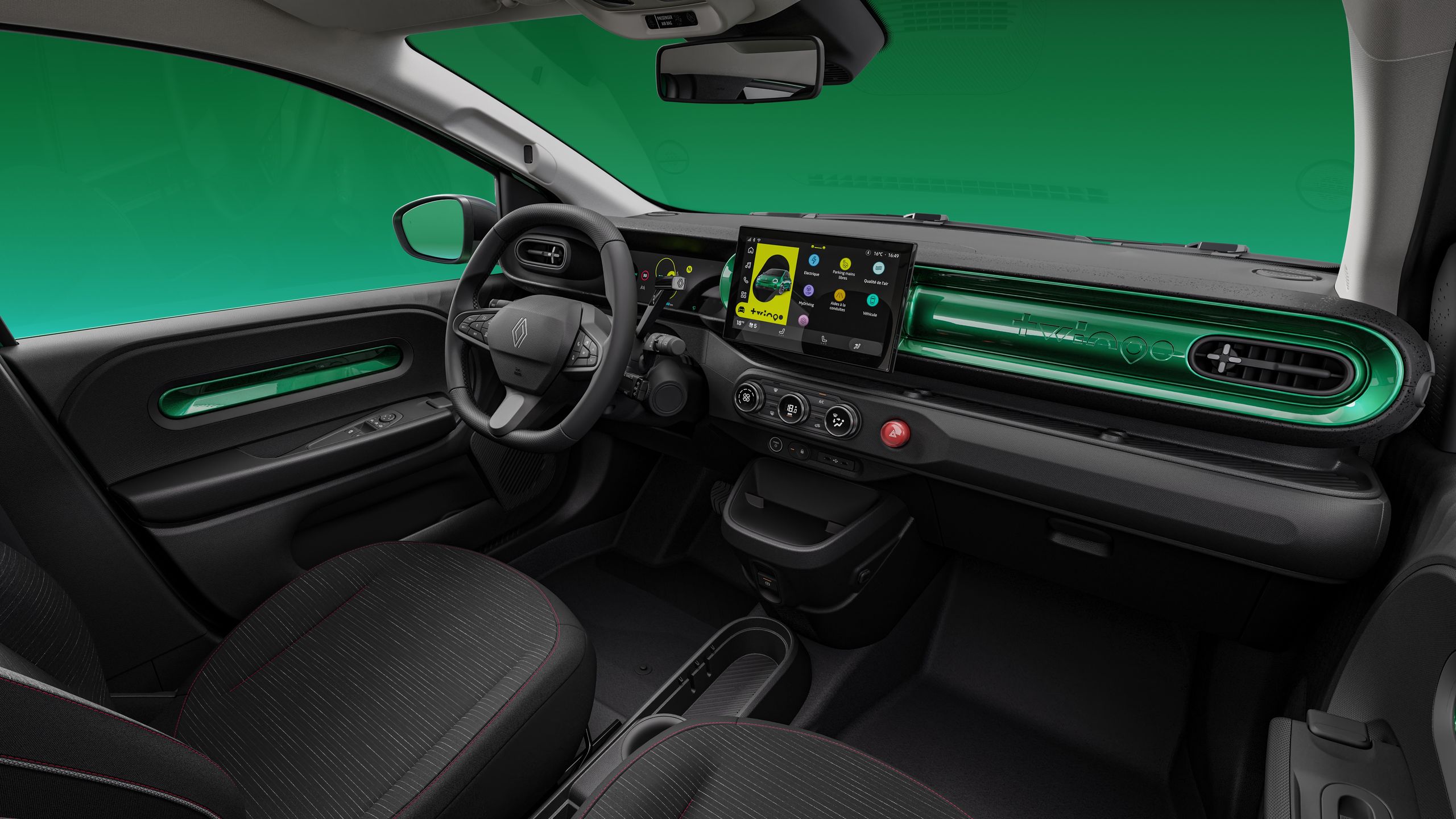 Nowe Renault Twingo E-Tech