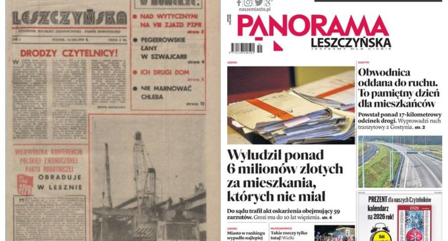 Zamyka się kolejny tygodnik. Był na rynku 46 lat