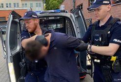 Zabójstwo w Sopocie. Wepchnął 23-latka pod pociąg