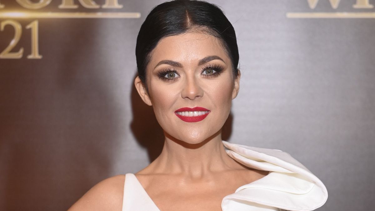 Katarzyna Cichopek i Maciej Kurzajewski na Wiktorach 