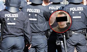 Polak "rozpruwaczem plandek". Niemcy opisują proceder