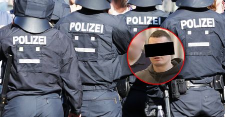 Polak "rozpruwaczem plandek". Niemcy opisują proceder