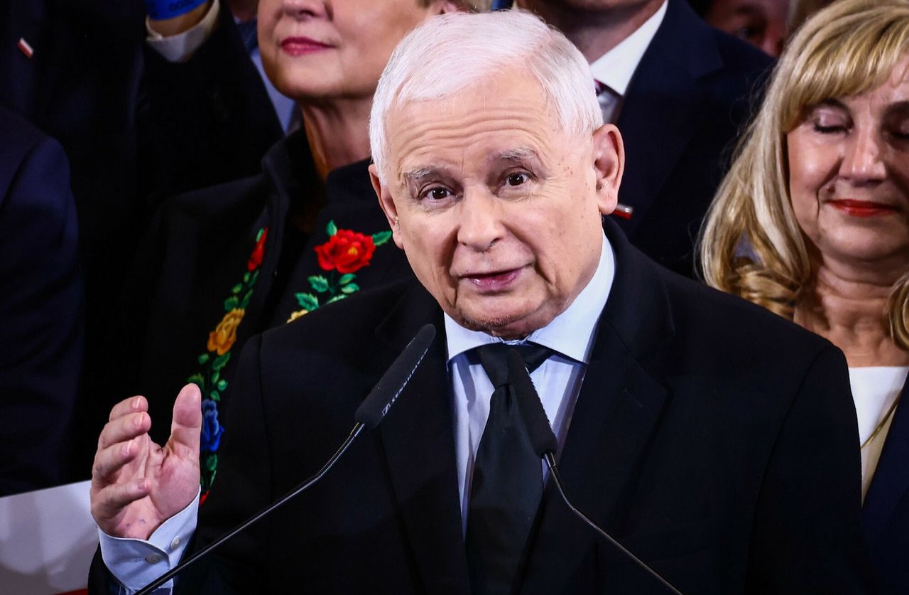 Jarosław Kaczyński