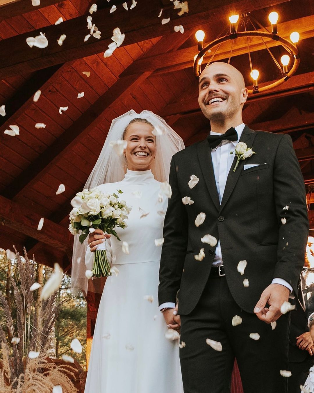 Zuzanna Kołodziejczyk wyszła za mąż za wieloletniego partnera