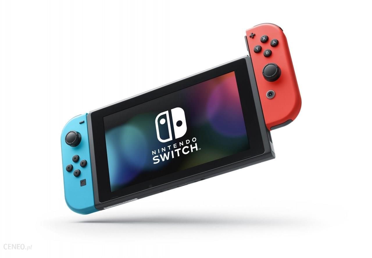 Piekło zamarzło. Nintendo Switch obsłuży słuchawki bezprzewodowe