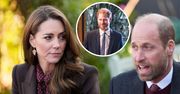 Księżna Kate pogodzi zwaśnionych braci? Dała Harry'emu "ostatnią szansę" na powrót
