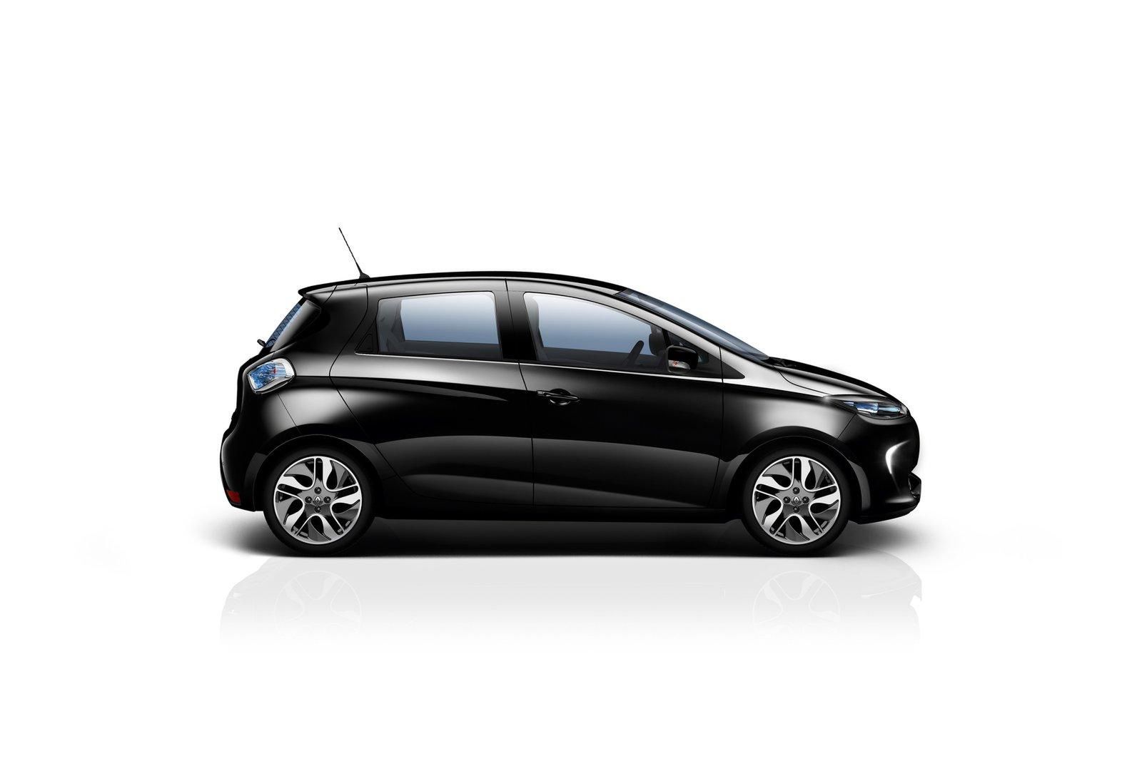 Renault Zoe Electric