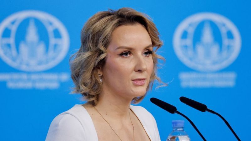 Британські дипломати заявили, що Марії Львовій-Бєловій не можна надавати трибуну в ООН