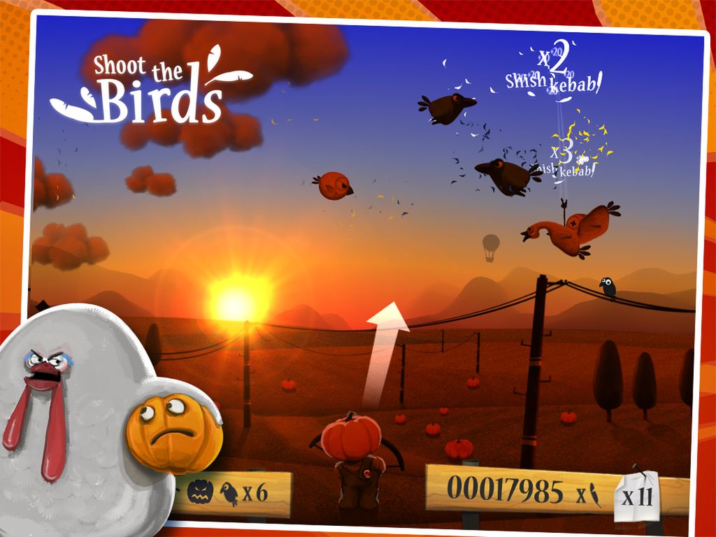 Shoot the Birds – recenzja 3
