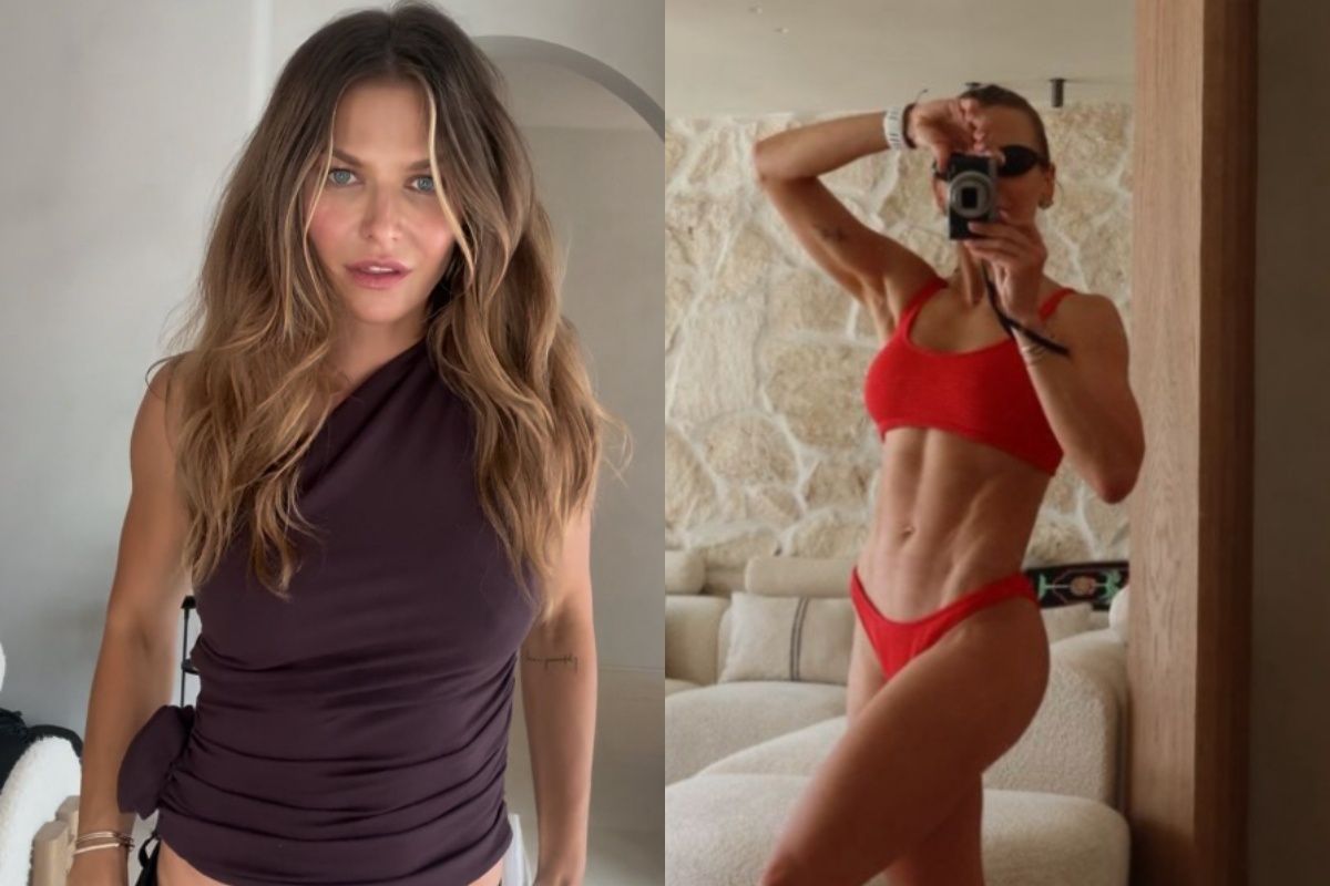 Anna Lewandowska ma IDEALNĄ figurę. Wykluczyła z diety trzy składniki