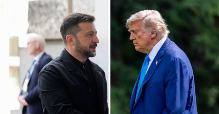 Spotkanie Zełenski-Trump. "Trwają przygotowania"