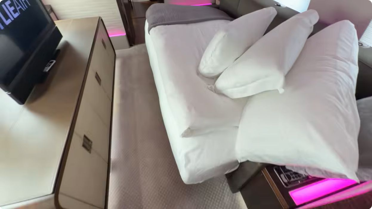 Kylie Jenner relacjonuje podróż prywatnym samolotem