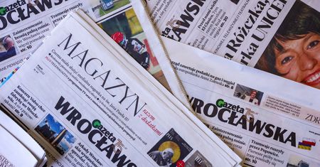 Jest chętny na zakup Polska Press. Orlen otrzymał ofertę