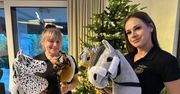 Konin: Hobby horse z sercem. Niezwykła pasja mamy i córki