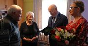 Gmina Morawica: Diamentowe gody. Osiem par świętowało sześćdziesiąt lat małżeństwa