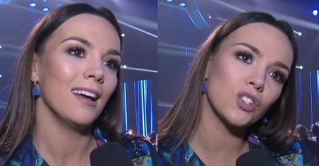 Krupińska: "Wiosną rozkwitnę macierzyństwem, służy mi!"