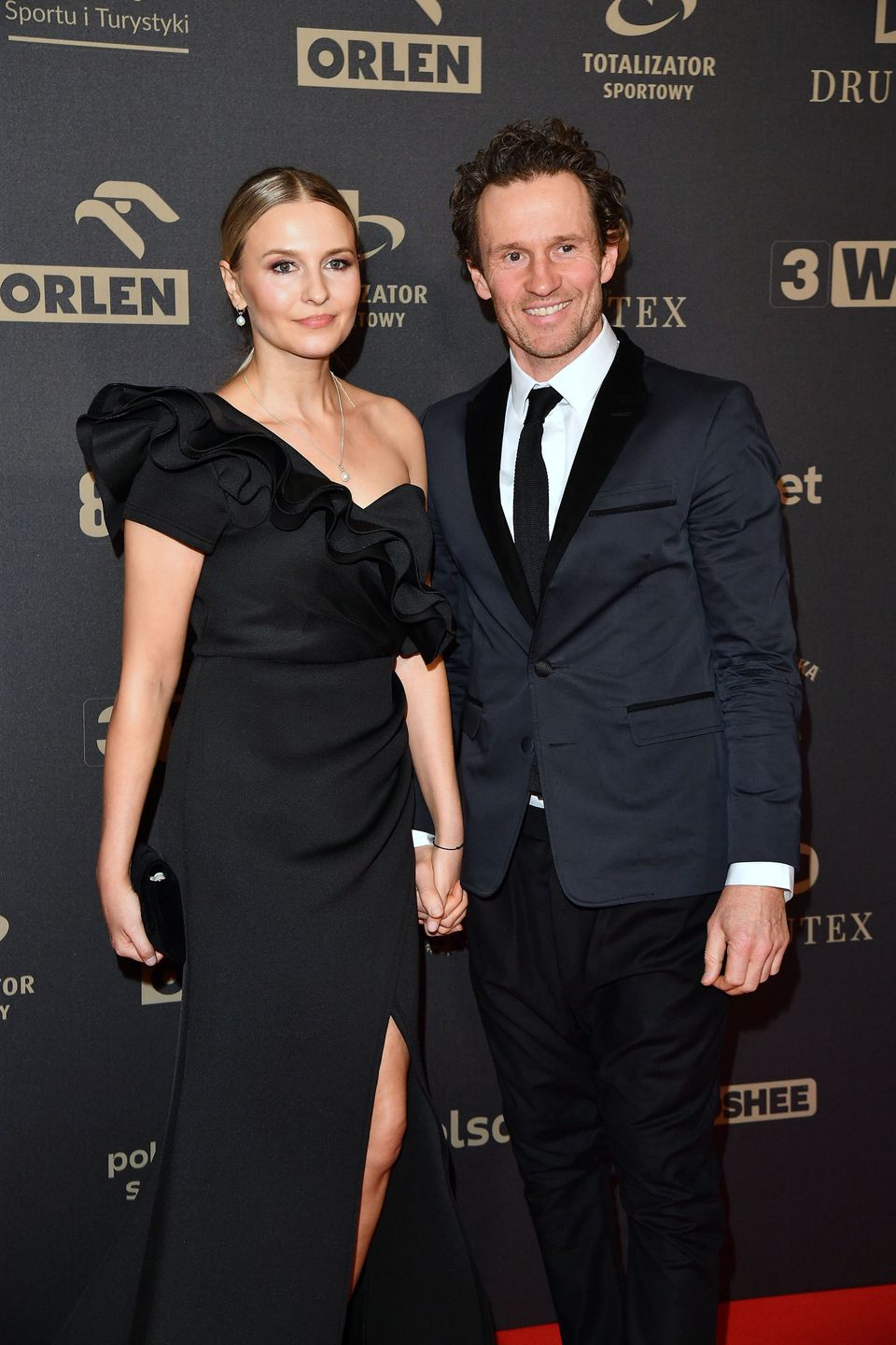 Mariusz Czerkawski, Emilia Raszyńska