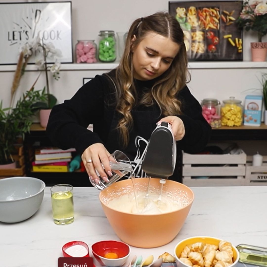 Sprite w tym przepisie pełni bardzo ważną rolę
