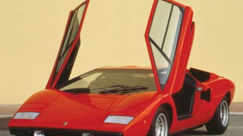 Lamborghini Countach