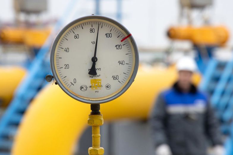 Gazprom ma problem ze sprzedażą rosyjskiego gazu na Zachód
