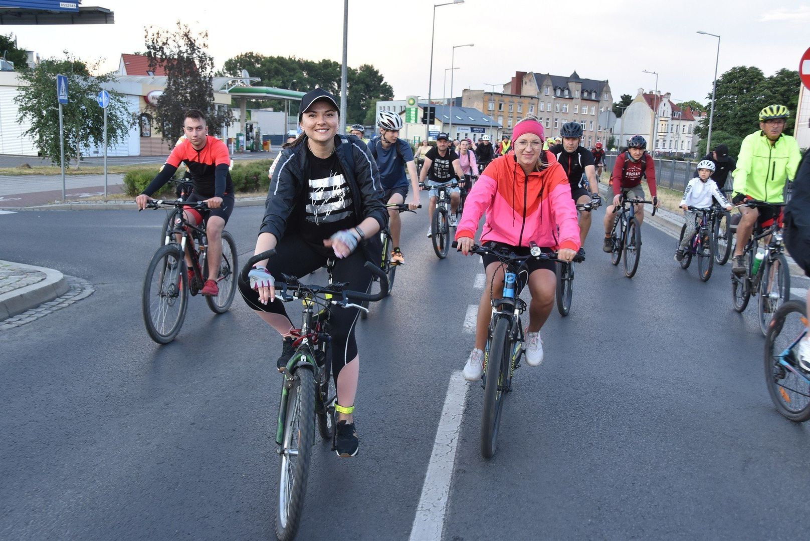 W Gorzowie jest 70 km ścieżek rowerowych.