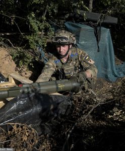 Kontrofensywa Ukrainy. "Chcą zmylić Rosjan"