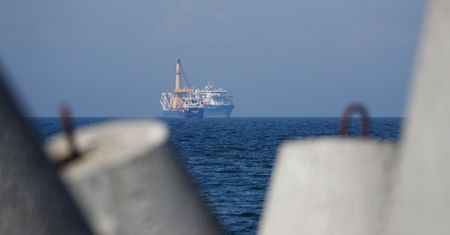 Nord Stream 2. Gazociąg już prawie gotowy