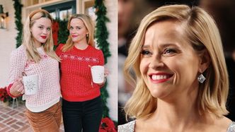 Reese Witherspoon chwali się dorosłą córką. Fani: "WYGLĄDACIE JAK SIOSTRY"