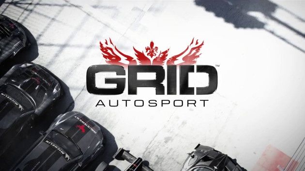 GRID Autosport gra zwiastun
