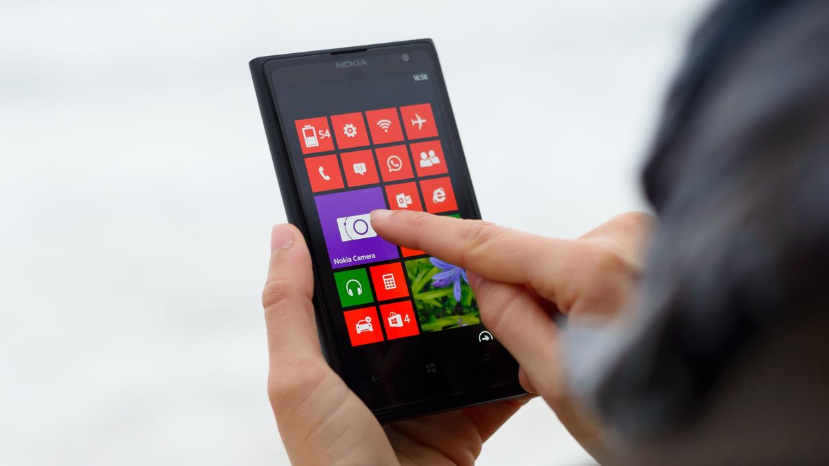 Nokia Lumia 1020 – jeden z najlepszych smartfonów z Windowsem 10 Mobile (depositphotos)