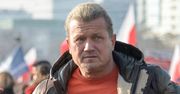 Jarosław Jakimowicz w skandalicznej koszulce. Jak zwykle próbuje szokować