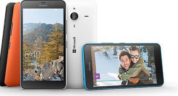MWC 2015: Lumia 640 i 640 XL od Microsoftu za 699 i 949 zł (wideo)
