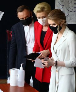 Wybory prezydenckie 2020. Zamieszanie z głosowaniem Kingi Dudy. Mamy komentarz