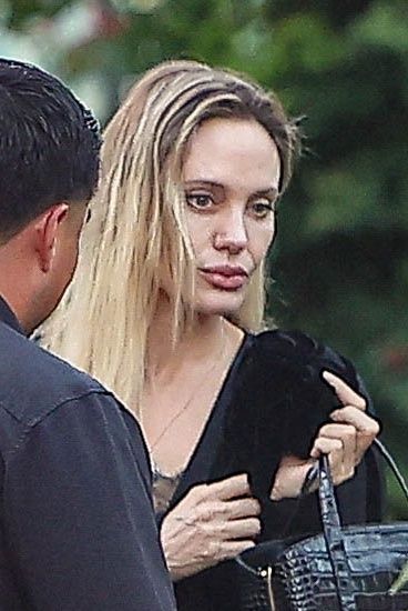 Angelina Jolie