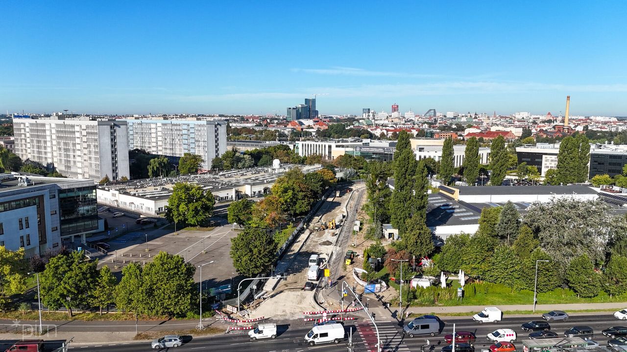 Poznań: Nowa droga rowerowa połączy mosty Berdychowskie z Maltą. Na jakim etapie są prace?