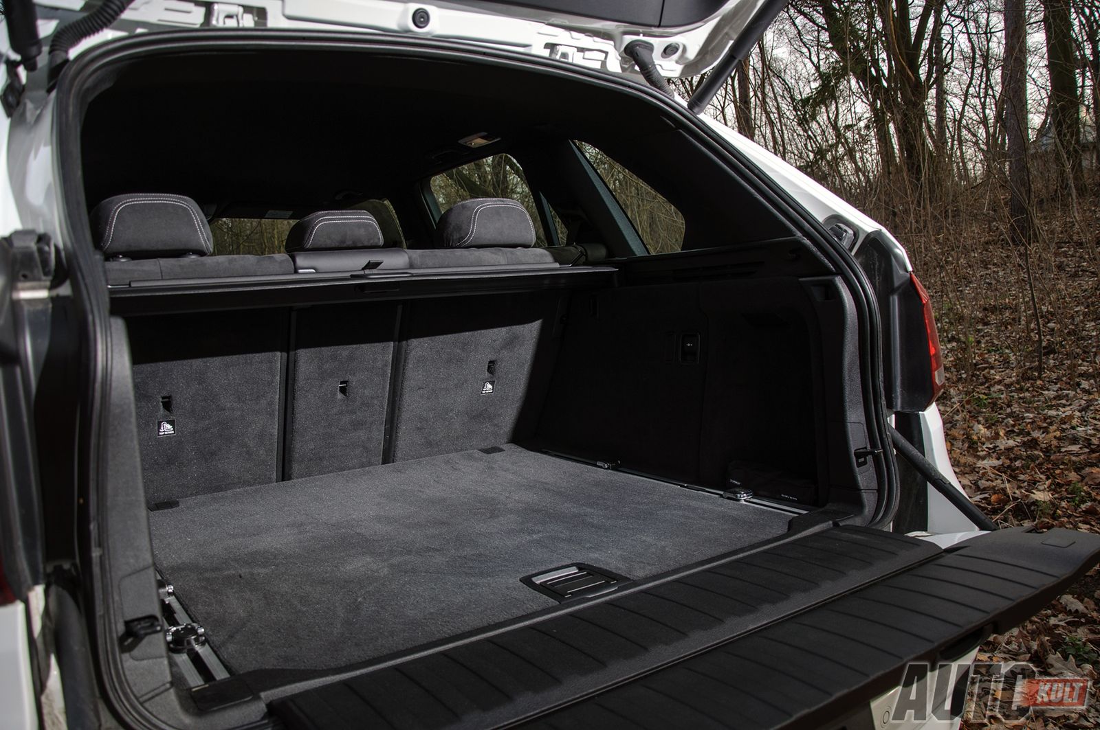 Nowe BMW X5 M50d - test [galeria] 13