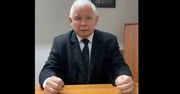 Jarosław Kaczyński rozpoczął #StopFurChallenge. Nominował premiera