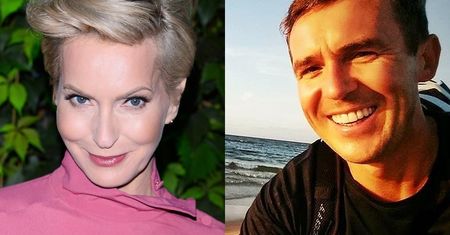 Romantyczna Paulina Smaszcz-Kurzajewska chwali się wakacjami z BYŁYM mężem: "Maciej patrzy tak na mnie, gdy zachodzi słońce..." (FOTO)