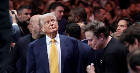 Ceny złota w dół. Wszystko przez jedną decyzję Trumpa