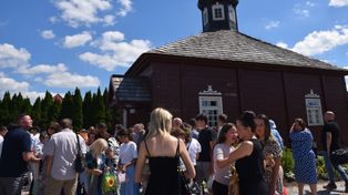 Kurban Bajram na Podlasiu. Muzułmanie obchodzą Święto Ofiarowania