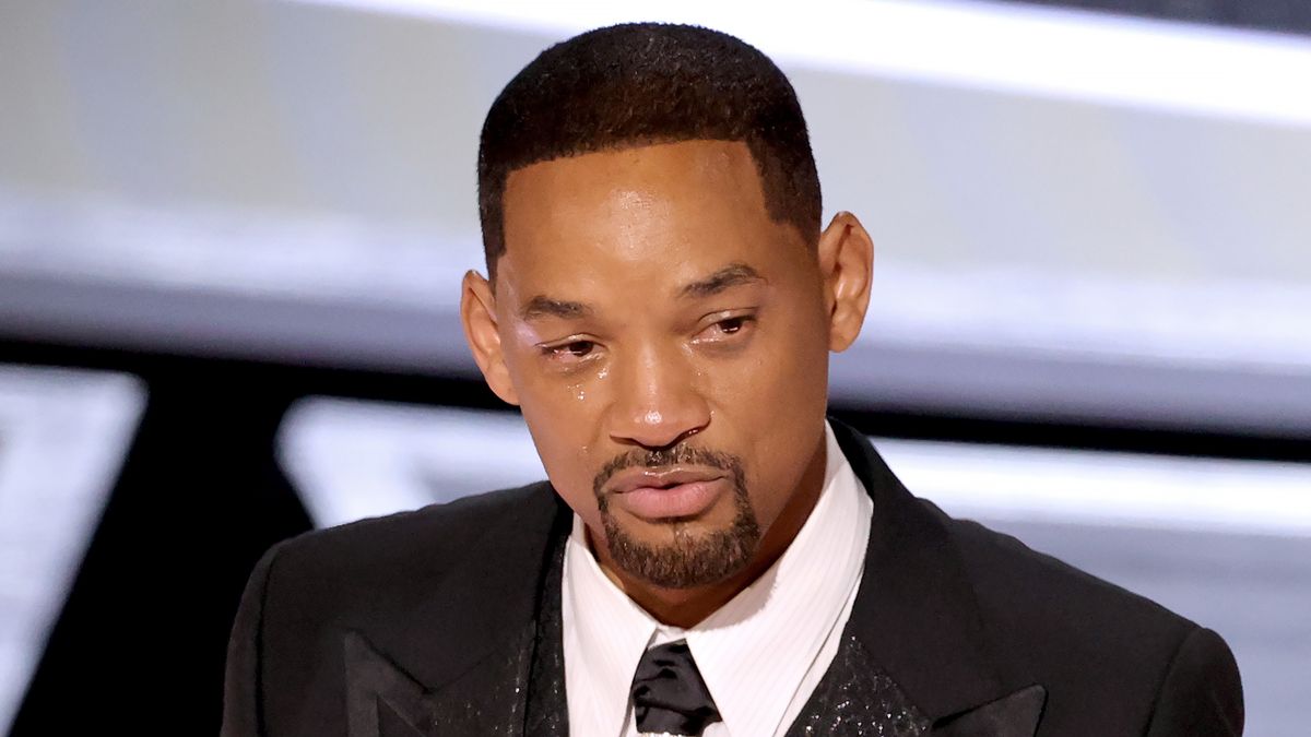 Will Smith otrzymał dziesięcioletni zakaz wstępu na Oscary