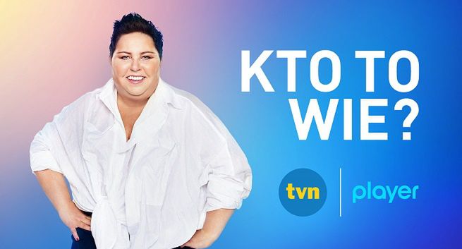 Dorota Wellman poprowadzi teleturniej „Kto to wie?”. Emisja wiosną w TVN