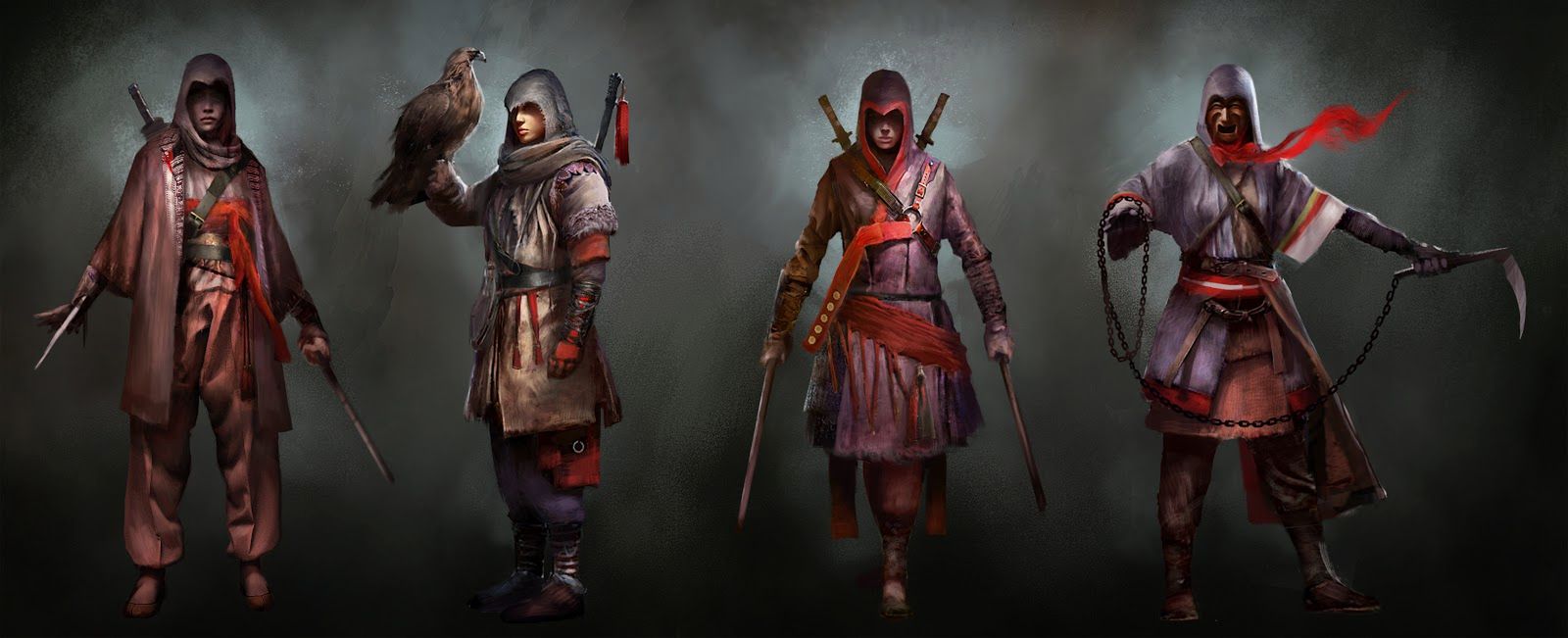 Akcja Assassin's Creed 5 NIE będzie osadzona w Japonii